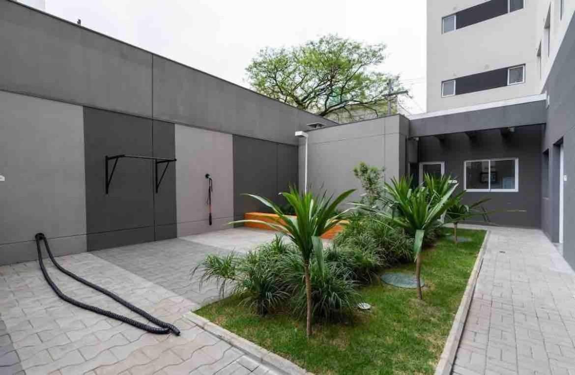 Mv63 - Studio Lindo Com Piscina Prox Ao Metro Bras Sao Paulo Exterior photo